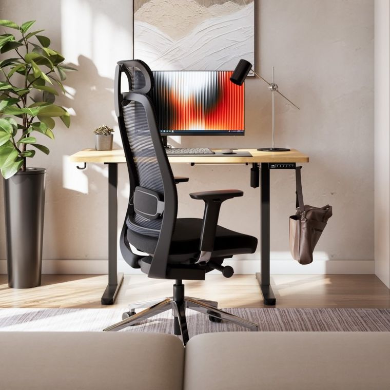 Mark Adler, Leader 6.9, biurko elektryczne, regulowane, 120 cm