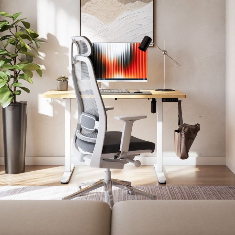 Mark Adler, Leader 6.9 Craft, biurko elektryczne, regulowane, 120 cm