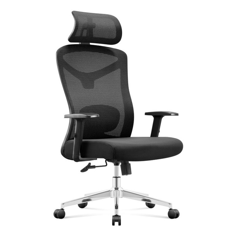 Mark Adler, Manager 2.6, fotel obrotowy, Black