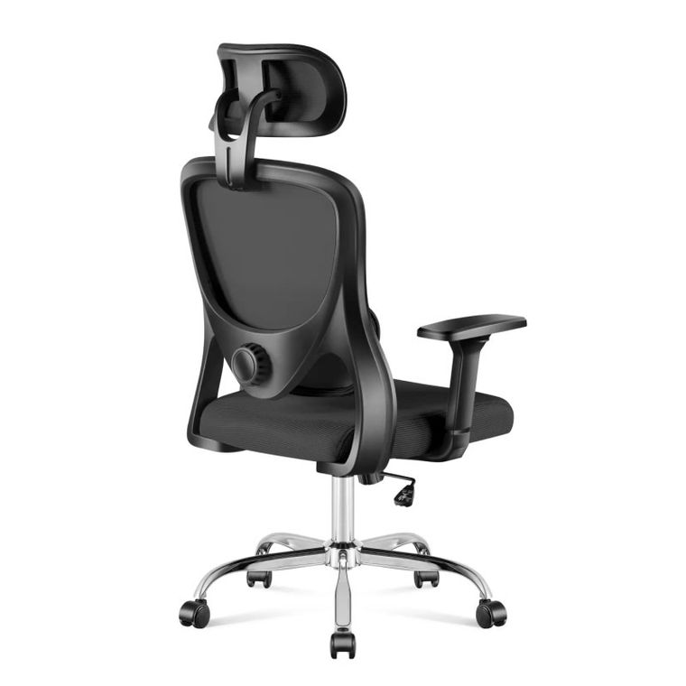 Mark Adler, Manager 3.2, fotel biurowy, Black