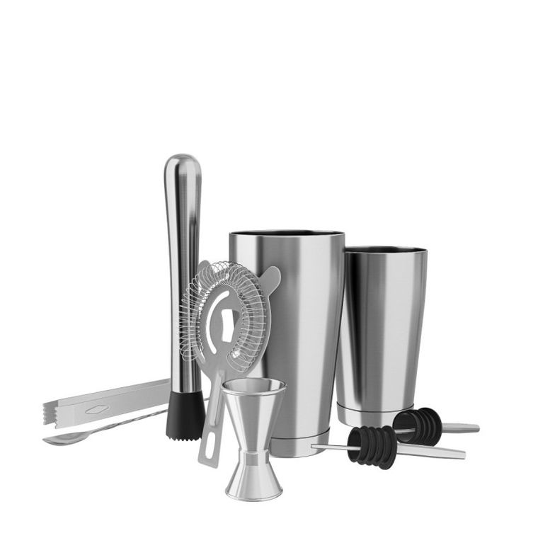 Mark Adler, Shake 3.0, zestaw barmański