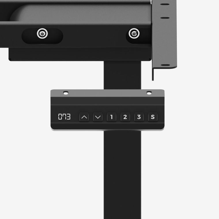 Mark Adler, Xeno 4.5, stelaż elektryczny biurka, Black