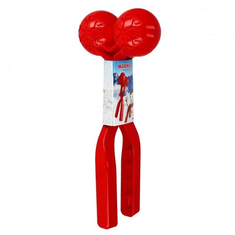Marmat, Ballmarker, Śnieżkomat Duo, 38 cm, 1 szt.