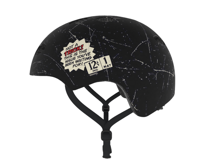 Marvel Super Heroes, kask ochronny, rozmiar 52-56 cm