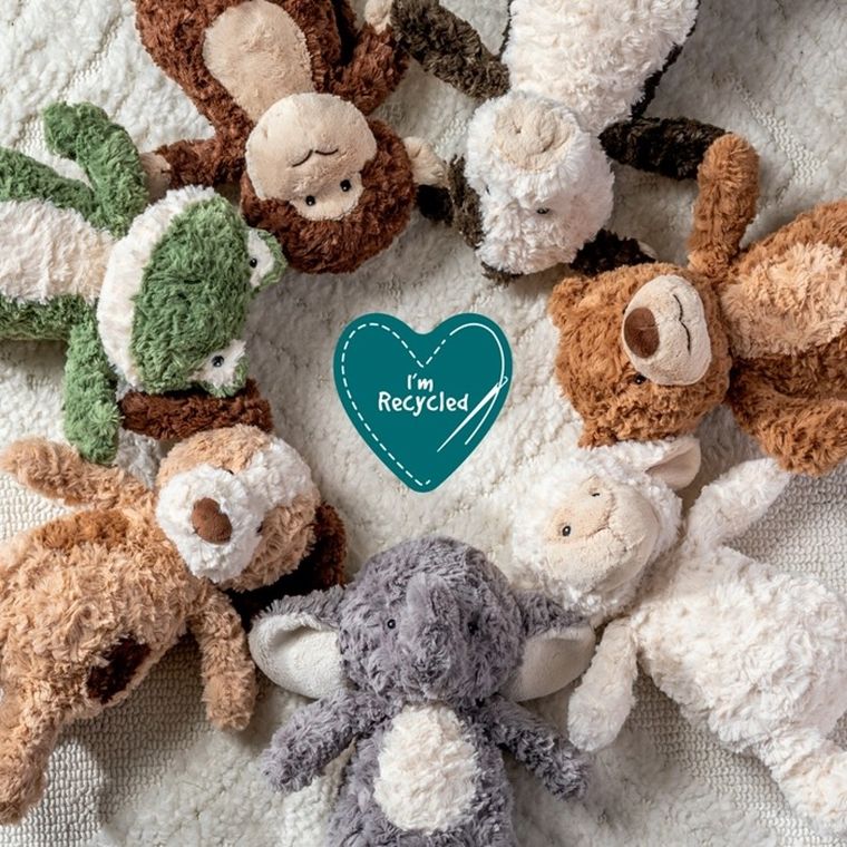 Mary Meyer, Again Friends, Piesek, maskotka