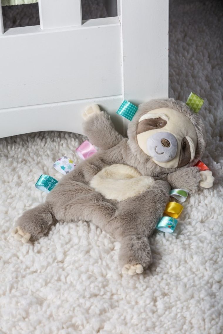 Mary Meyer, Taggies, Leniwiec, maskotka, 28 cm