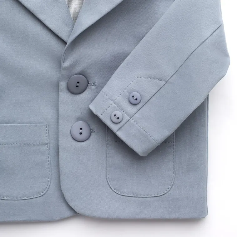 Marynarka chłopięca, niebieska, Charlie, Pinokio