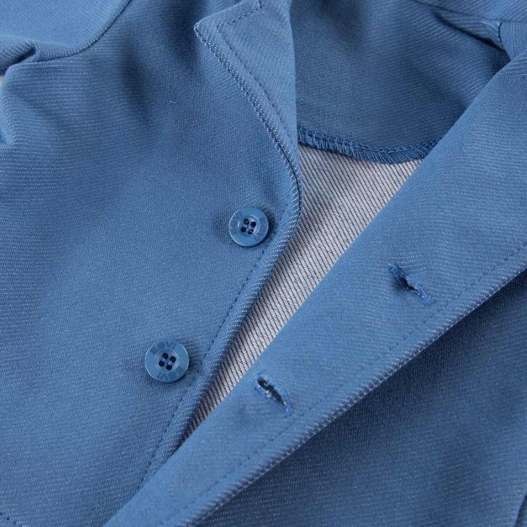 Marynarka chłopięca, niebieska, Eevi