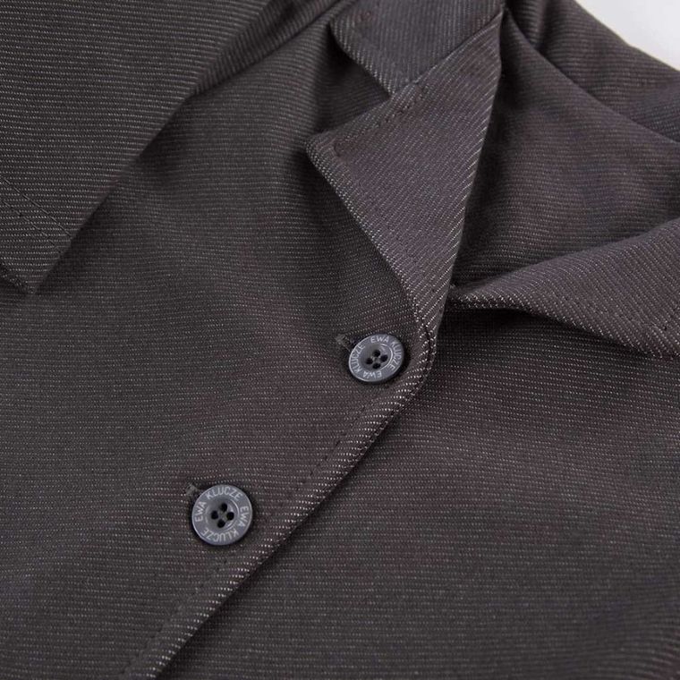 Marynarka chłopięca, szara, Eevi