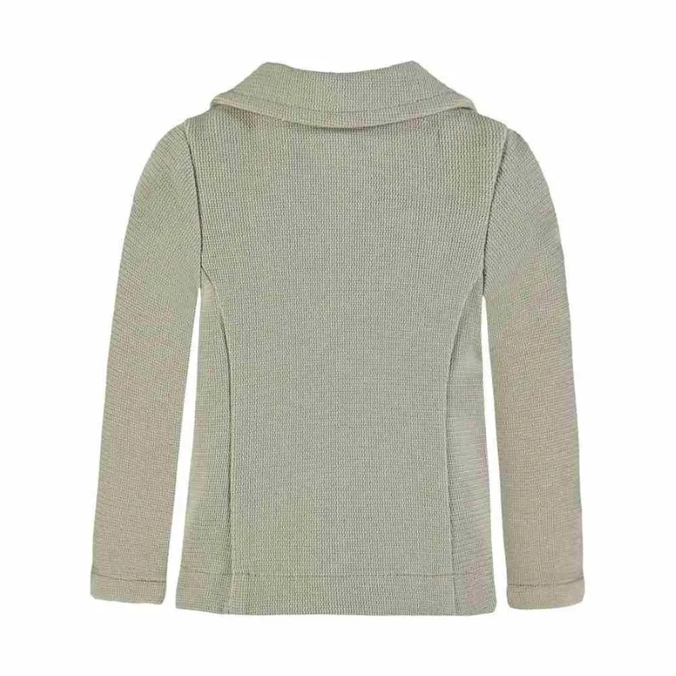 Marynarka chłopięca, szara, Kanz