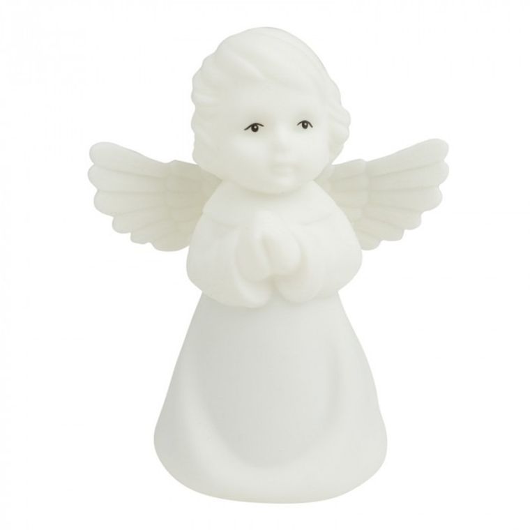 Mary's, Aniołek, lampka nocna, LED RGB