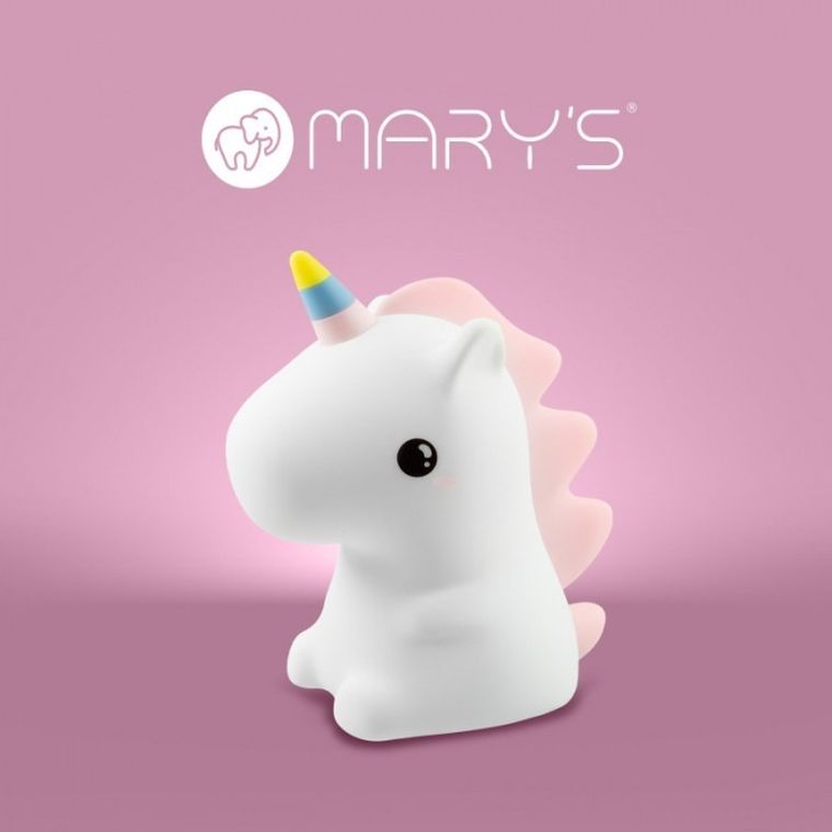 Mary's, Jednorożec, lampka nocna