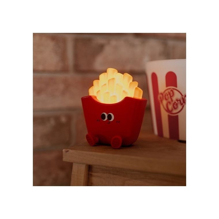 Mary's, lampka nocna LED, frytki