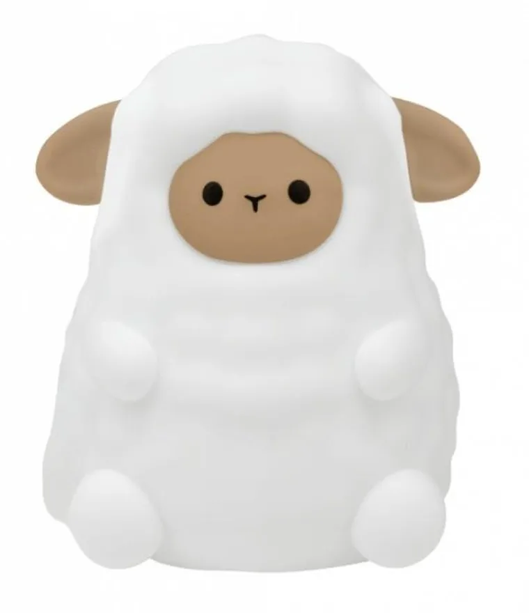 Mary's, Mała owieczka, lampka nocna LED RGB