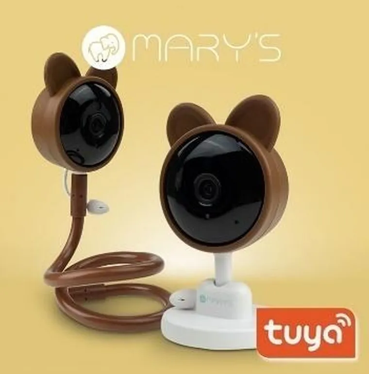 Mary's, Miś brązowy, niania elektroniczna