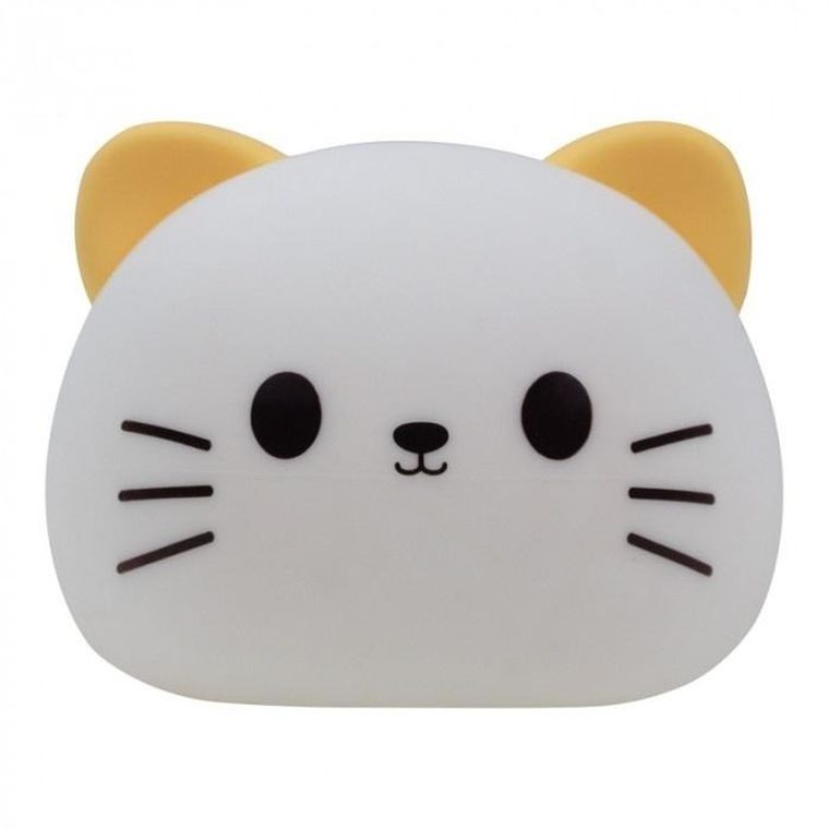 Mary's, Słodki Kotek, lampka nocna LED RGB