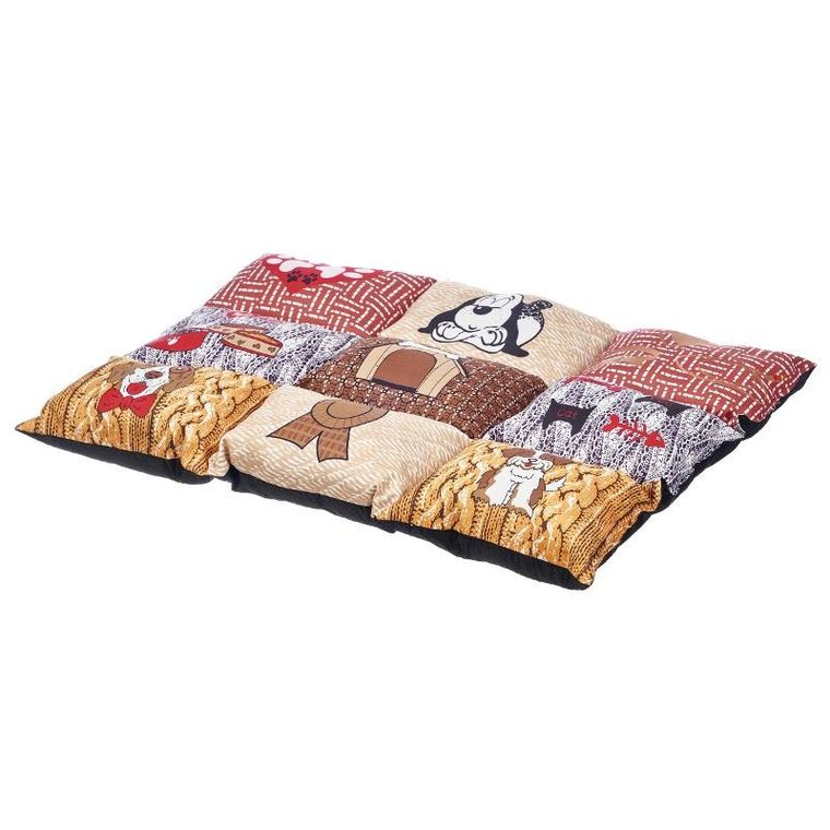 Mascow, legowisko dla psa, z antypoślizgowym spodem, 55-45 cm