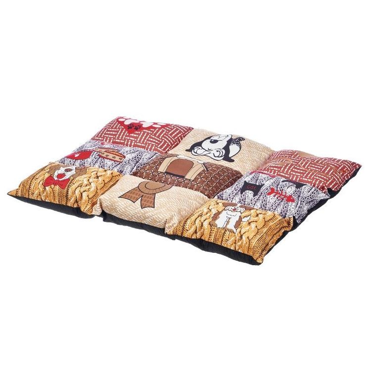 Mascow, legowisko dla psa, z antypoślizgowym spodem, 58-80 cm