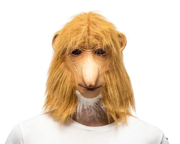 Maska, nosacz polski