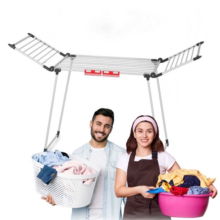 Massido, Debora, suszarka do prania, stojąca, 19 m