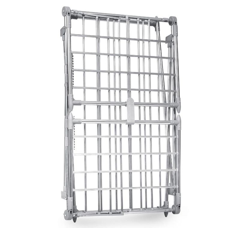 Massido, Lina, stojąca suszarka na pranie, rozkładana, 22 mb