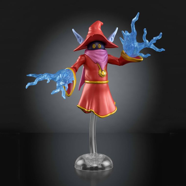 Masters of the Universe Origins, 200x Cartoon Collection, figurka Orko, 14 cm