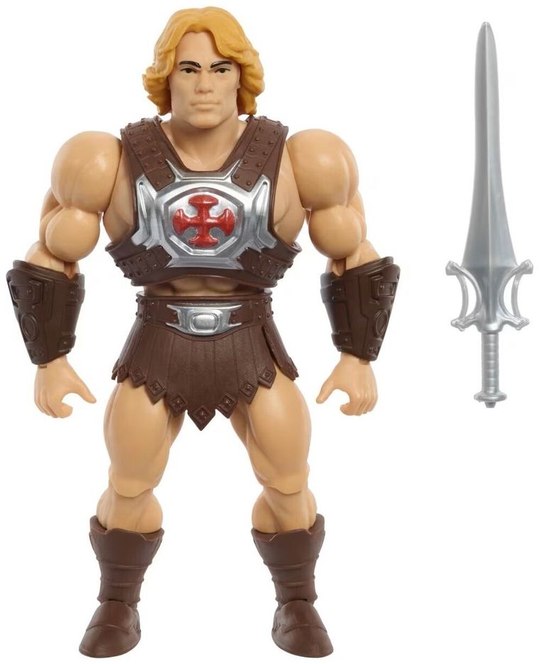 Masters of the Universe Origins, figurka He-Man, 14 cm