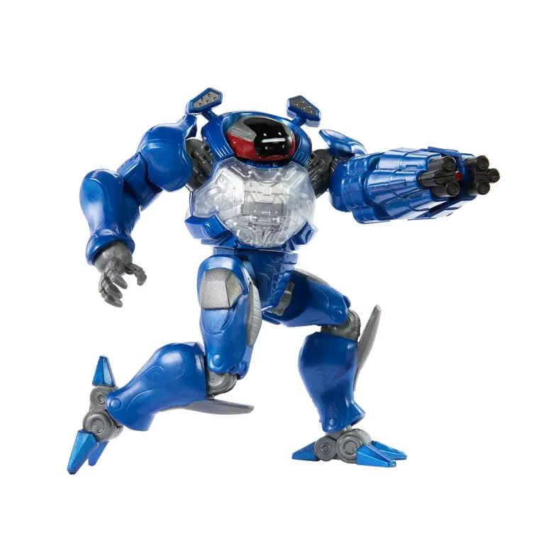 Masters of the Universe Origins, Roboto, figurka z funkcją, 14 cm