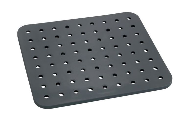 Mata ochronna do zlewozmywaka, szara, 31-27,5 cm