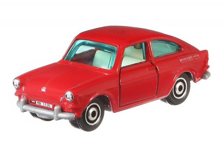 Matchbox, Samochody akcji, skala 1:64, 1 szt.