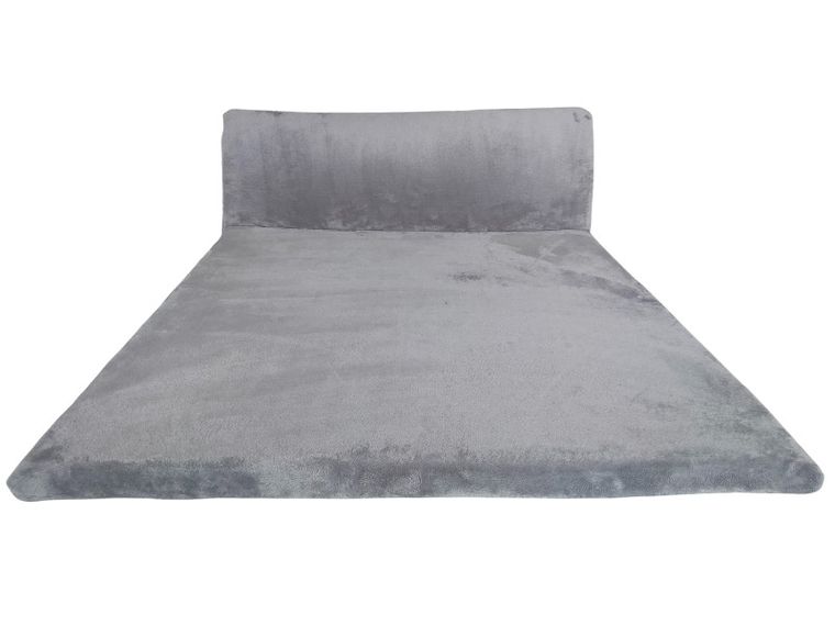 Materace z Gór, Standard Shaggy, materac przyjemny, piankowy, 60-180-10 cm