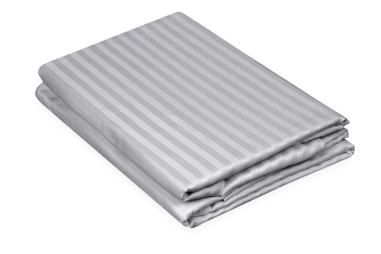 Matex, 3-częściowy komplet pościeli, adamaszkowa satyna bawełniana, 220-200 cm