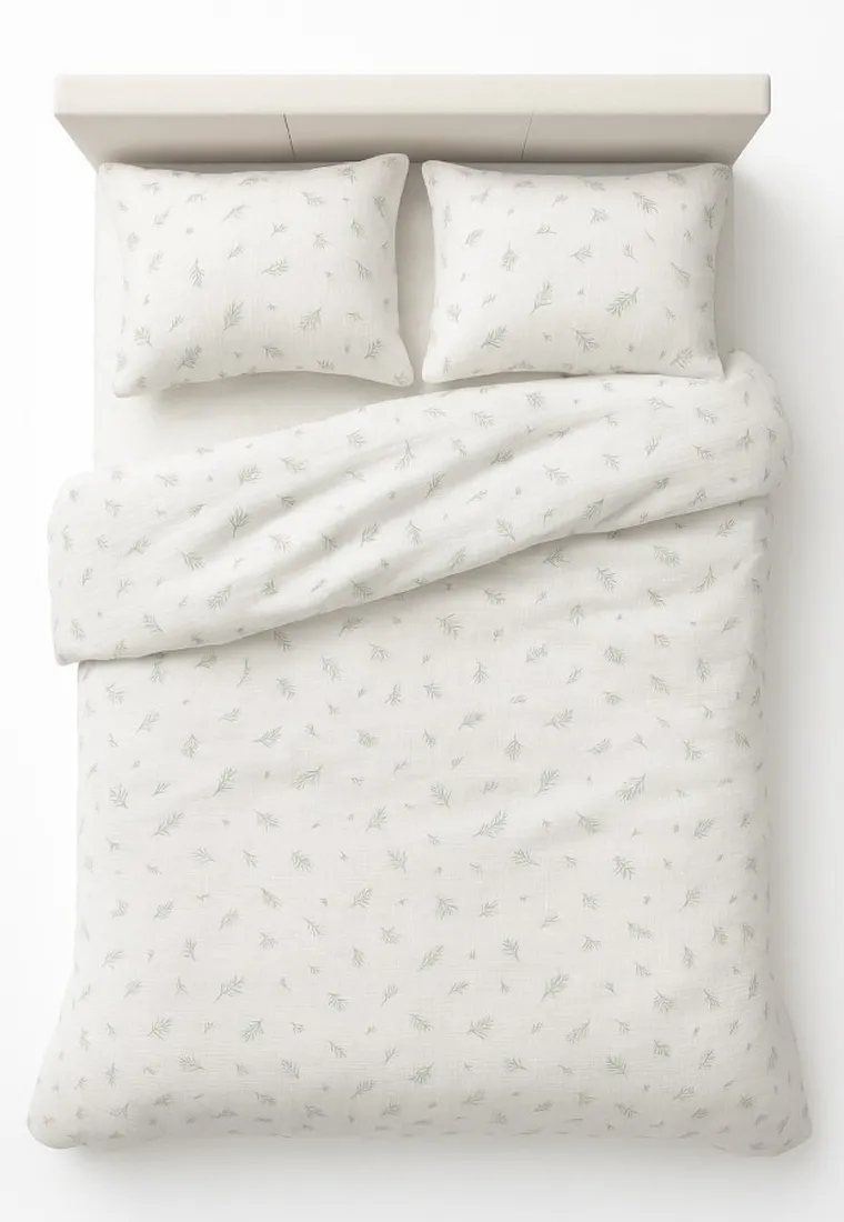 Matex, pościel bawełniana, muślinowa, 200-220 cm