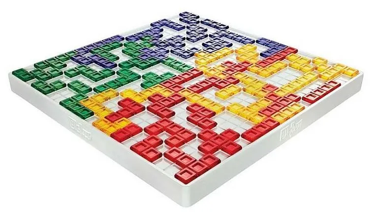 Mattel, Blokus, gra familijna