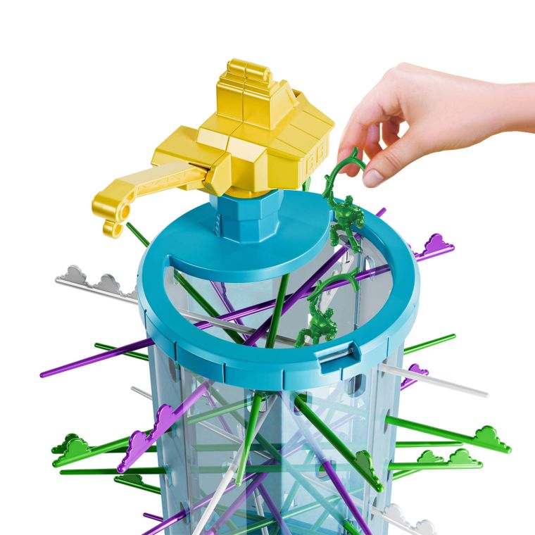 Mattel, Toy Story 5, Spadające Buzzy Astrale, gra dla dzieci