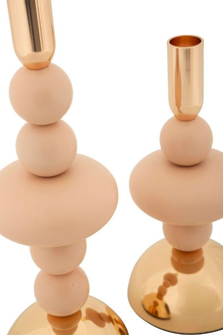 Mauro Ferretti, Galaxy, zestaw świeczników