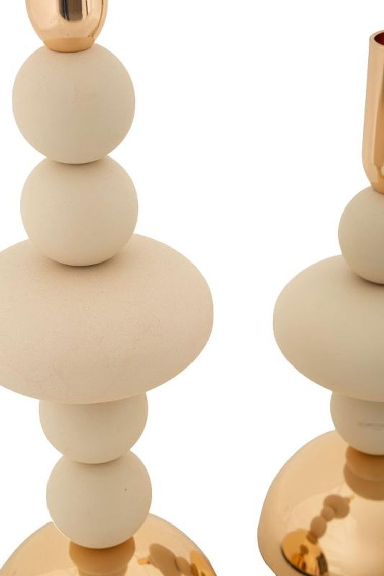 Mauro Ferretti, Galaxy, zestaw świeczników