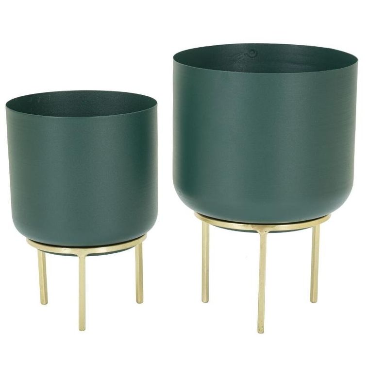 Mauro Ferretti, osłonki na doniczki, Grent, 2 szt.