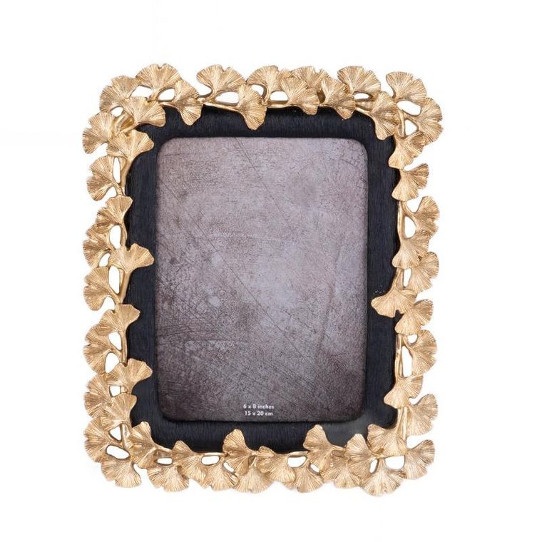 Mauro Ferretti, ramka na zdjęcie 15-20 cm, złota