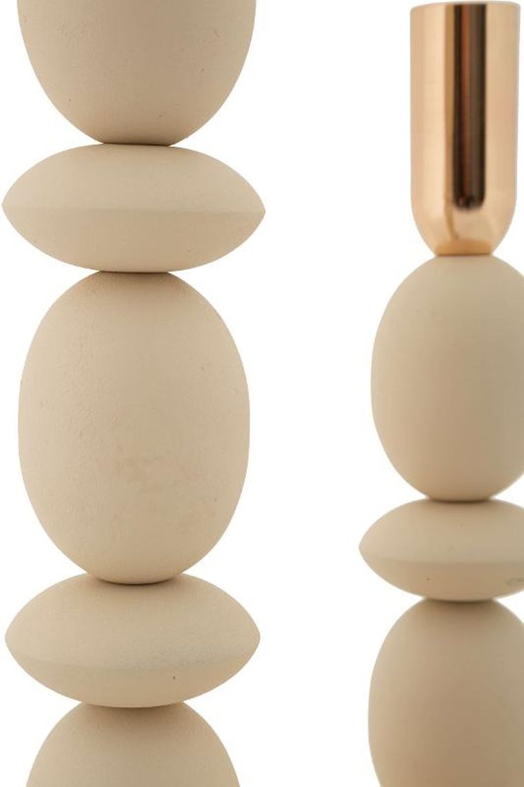 Mauro Ferretti, Shuttle, zestaw świeczników