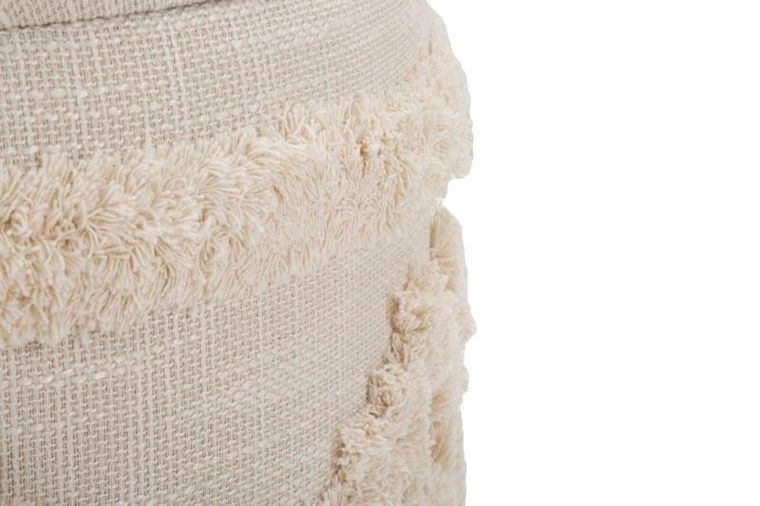 Mauro Ferretti, taboret ze schowkiem, okrągły, Ø 35 cm