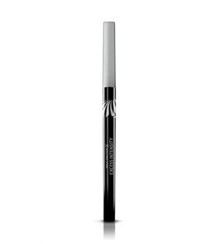 Max Factor, Excess Longwear, trwały eyeliner w kredce nr 5, Silver, 0,18g