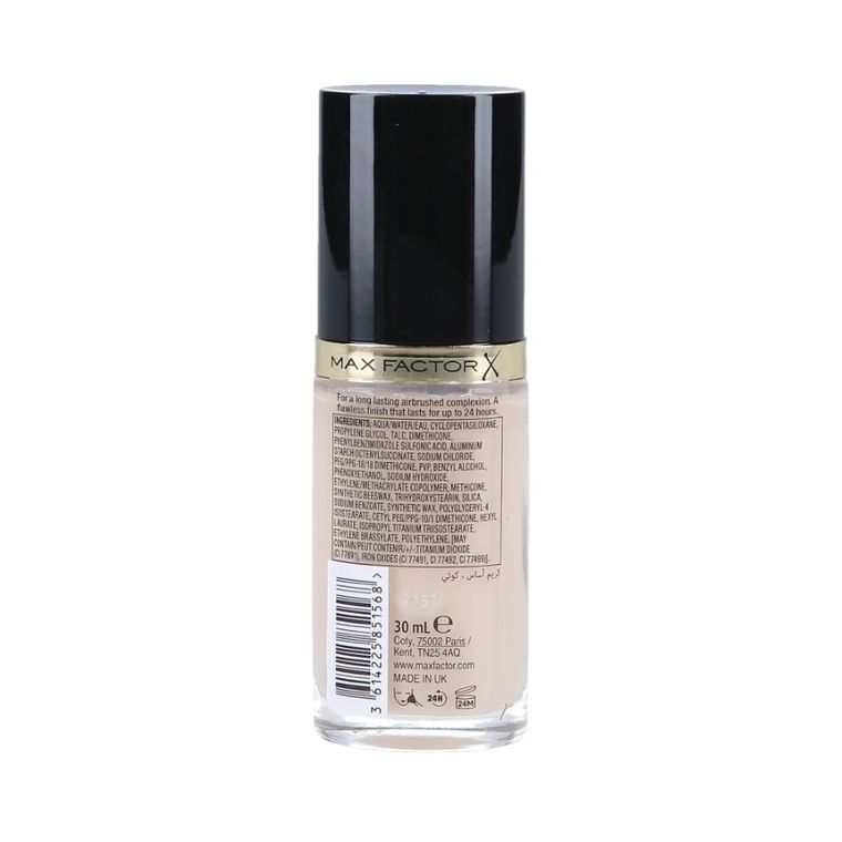 Max Factor, Facefinity All Day Flawless 3W1, podkład do twarzy SPF20, 35 Pearl Beige, 30 ml