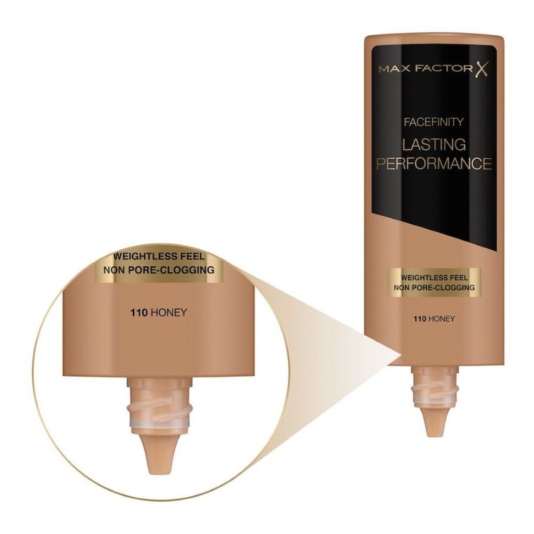 Max Factor, Facefinity Lasting Performance, podkład do twarzy, 110 Honey, 35 ml