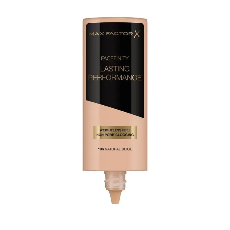Max Factor, Lasting Performance, podkład do twarzy, 106 Nutri Beige, 35 ml