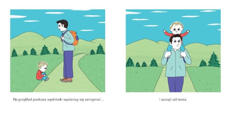 Max i królik. Jak rozwiązać problem