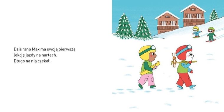 Max i Królik. Małe zwycięstwa