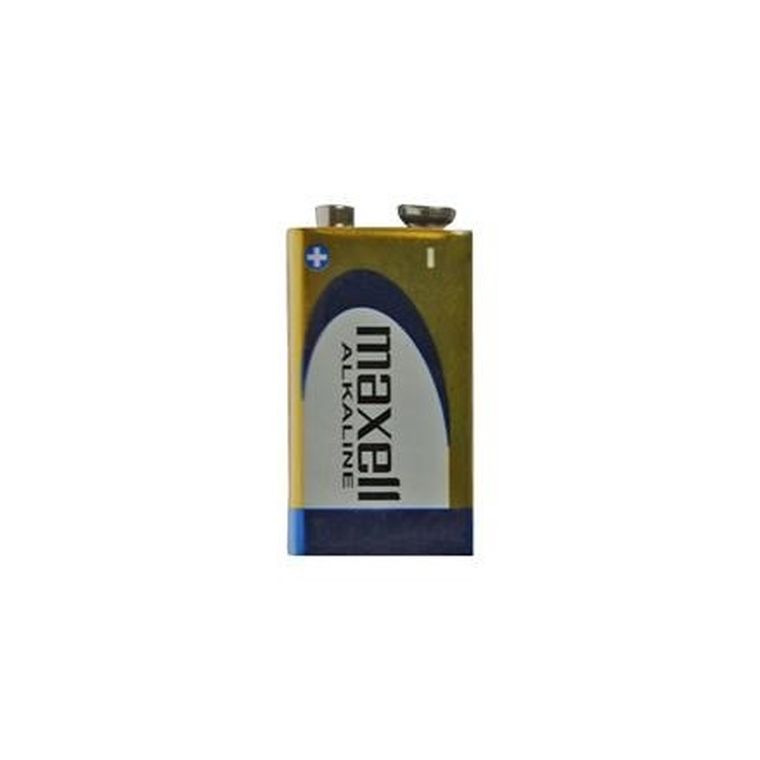 Maxell, Bateria Alkaliczna 9v, 6lr61, 1 szt.
