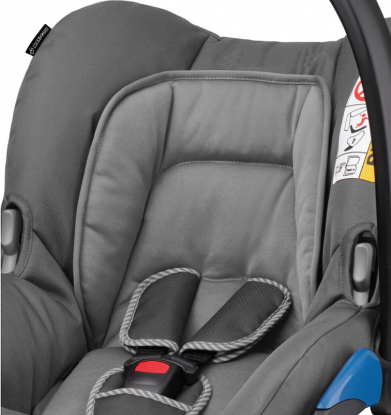 Maxi-Cosi, Citi, fotelik samochodowy, 0-13 kg, Concrete Grey