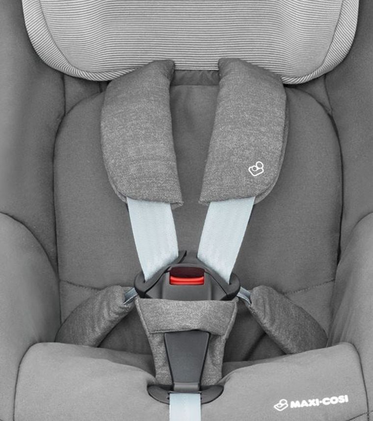 Maxi-Cosi, Pearl, siedzisko fotelika samochodowego, 9-18 kg, Concrete Grey